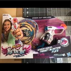 Nerf Rebelle
